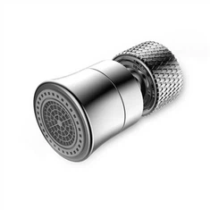 เครื่องเติมอากาศ Faucet แบบปรับได้