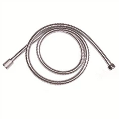 ท่ออาบน้ําสแตนเลสแบบยืดหยุ่น