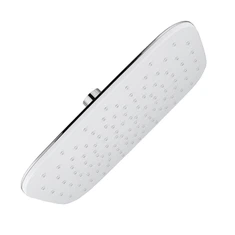 ห้องอาบน้ําฝักบัวเหนือศีรษะแบบสแควร์